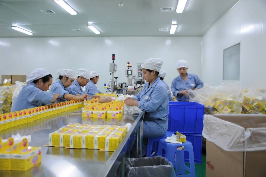 食品飲料廠(chǎng)凈化工程方案