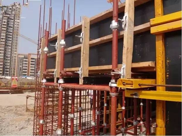 工地上必知的剪力墻、梁、板模板標準做法，超實用！_23